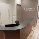 Front Lobby Desk